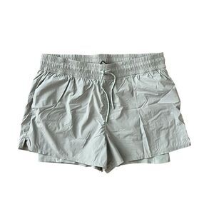 Spyder Gray Athletic Shorts for Dynamic Performance